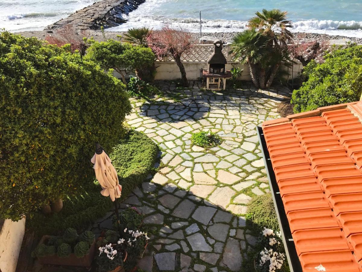 Il Giardino Sul Mare B&B Riva Ligure Εξωτερικό φωτογραφία