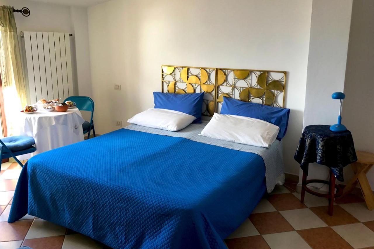 Il Giardino Sul Mare B&B Riva Ligure Εξωτερικό φωτογραφία