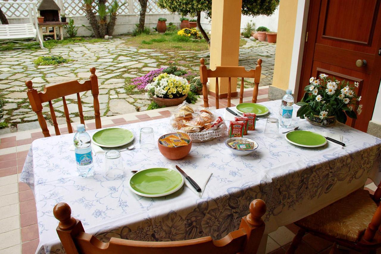 Il Giardino Sul Mare B&B Riva Ligure Εξωτερικό φωτογραφία