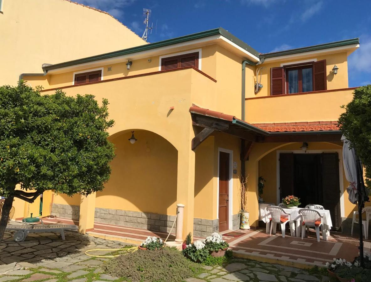 Il Giardino Sul Mare B&B Riva Ligure Εξωτερικό φωτογραφία